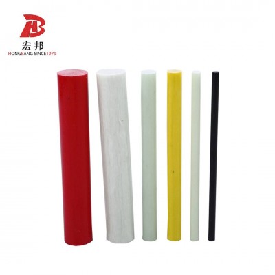 fiberglass cable pulling rod carbon fiber reinforced polymer bars fiberglass rod 8mm